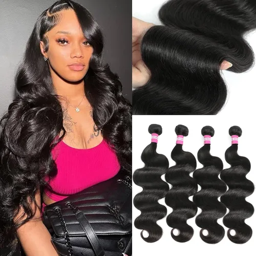 Vista 11 de DMKEEP Cierre de encaje transparente HD 4x4 de 12 pulgadas, cierre de cabello humano ondulado invisible ultrafino, 100% cabello humano virgen