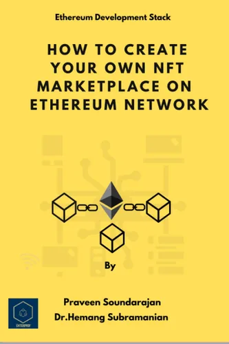 How To Create your own NFT Marketplace On Ethereum Network