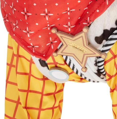 Vista 4 de Rubie's - Disfraz de Toy Story para mascota