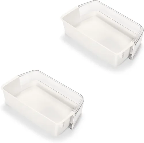 Vista 8 de HECASA DA97-06419C DA63-04314 - Estante para puerta de refrigerador, para puerta de refrigerador, compatible con Samsung RH solo reemplazo