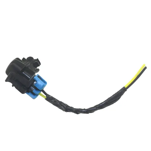 Vista 3 de 1236284 Sensor de temperatura del aire exterior ambiental con enchufe conector para Tigra Zafira A B Corsa B C D Astra F G H