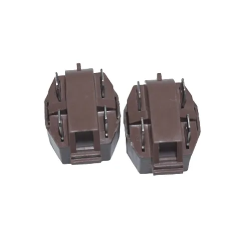 Vista 4 de IC-4 Compresor congelador para refrigerador PTC Relé de arranque compatible con Whirlpool Frigidaire Gibson GE Ropper Kenmore Refrigeradores