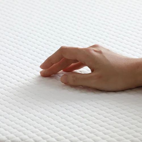 Vista 7 de Furinno TIDUR - Colchón California King de 12 pulgadas, colchón de espuma viscoelástica de gel refrescante, certificado CertiPUR-US, colchón en una