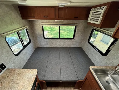 Vista 7 de Kiyeocca Cojín personalizado para asiento de ventana, cojines de asiento de rincón de desayuno, cojín de asiento de banco interior, cojín de espuma