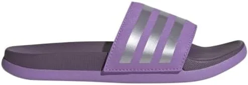 Vista 8 de adidas Sandalia Adilette Comfort Slide unisex para niños