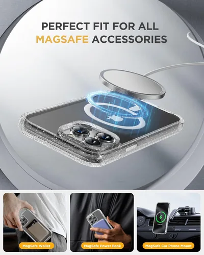 Vista 792 de Miracase - Funda para iPhone SE de 3ª/2ª generación 2022 2020 de cuerpo completo con protector de pantalla de vidrio integrado, resistente Negro