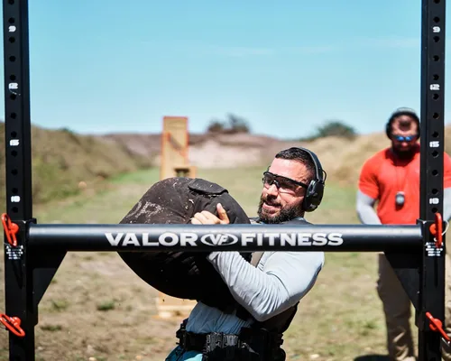 Vista 4 de Self-Fill Heavy Sandbags