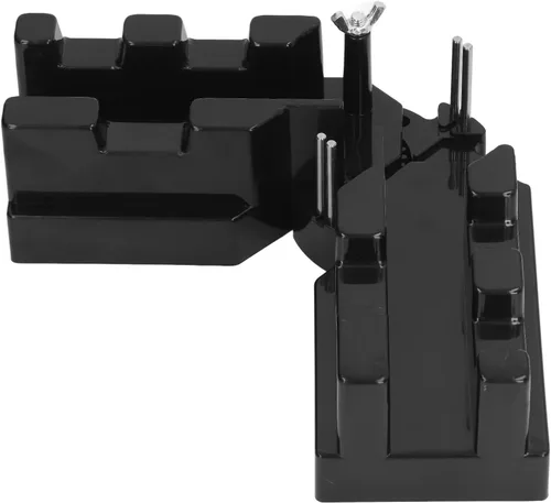Vista 9 de Oumefar Herramienta de corte de inglete 2 en 1, herramienta de corte de ángulos de inglete, buscador de ángulo de 90-180 grados para mejoras