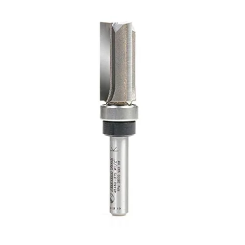 Vista 3 de Amana Tool - 57185 - Broca de ruteadora con punta de carburo para superficies sólidas, 3/4 de pulgada de diámetro x 1-1/2 x 1/2" de vástago
