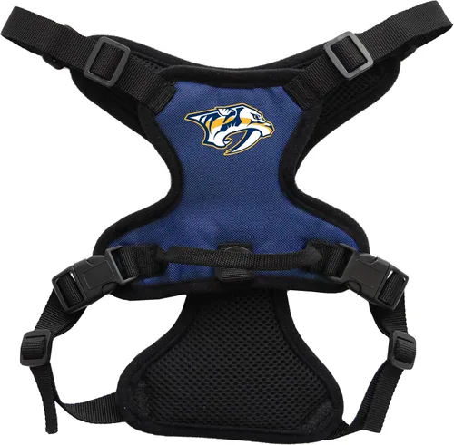 Vista 37 de Littlearth NHL Arnés para mascotas con clip frontal unisex NHL