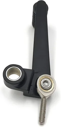 Vista 7 de MT268-013-M Pedal de palanca de cambios compatible con Ninja ZX10R 2006-2010 ZX6R 2005-2011