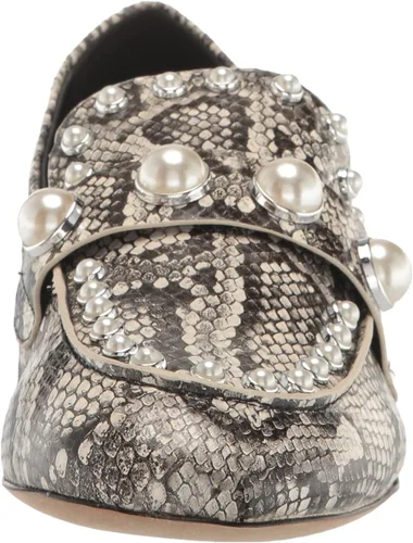 Vista 2 de Karl Lagerfeld Paris Avah Pearls- Mocasines de vestir para mujer