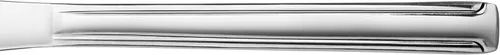 Vista 5 de New Star Foodservice 58802 Dominion Pattern, 18/0 acero inoxidable, cuchillo de cena, 8.2 pulgadas, juego de 12