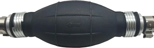 Vista 3 de TIHOOD Conjunto de línea de combustible de 6 pies, diámetro interior de 3/8 pulgadas, diámetro interior, 5/8 pulgadas, línea de manguera de diámetro