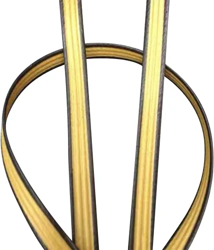 Vista 7 de Ratán plástico sintético, cuatro líneas que tejen material de ratán de plástico, material de reparación de mimbre, kit de reparación de muebles