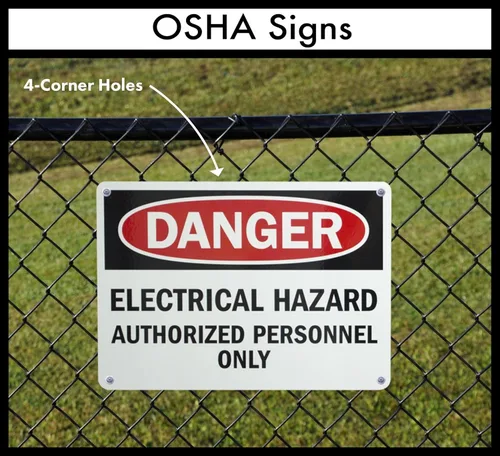 Vista 5 de SmartSign Cartel "Danger - Pesticide Storage Area" Plástico de 10 x 14 pulgadas (paquete de 2)