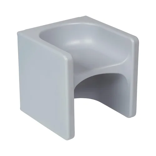 Vista 18 de ECR4Kids Tri-Me Silla de cubo 3 en 1, muebles para niños, Aqua