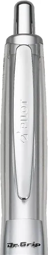 Vista 3 de Pilot Dr. Grip Bolígrafo retráctil centro de gravedad, punta mediana