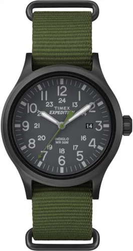 Vista 4 de Timex Expedition Scout 40mm - Reloj para hombre
