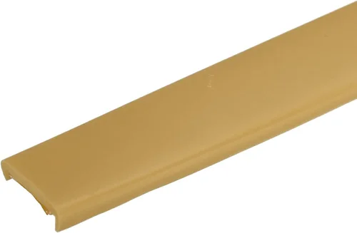 Vista 17 de uxcell Bandas de borde de muebles en forma de U, borde flexible autoadhesivo de 1M, protectores de borde TPE de 0.197 x 0.984 in para gabinetes