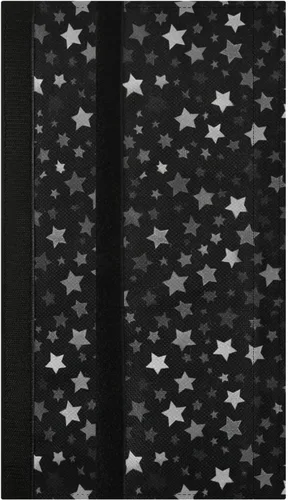 Vista 45 de Juego de 2 fundas para manijas de puerta de refrigerador, hechas a mano, protector decorativo para nevera, horno, lavavajillas, decorativo, lavable