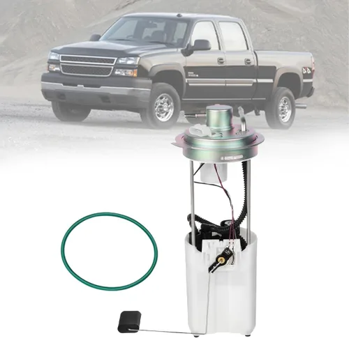 Vista 18 de Nuevo conjunto de módulo de bomba de combustible eléctrica Intank con unidad de envío de combustible, se adapta al motor de gasolina Ford Ranger