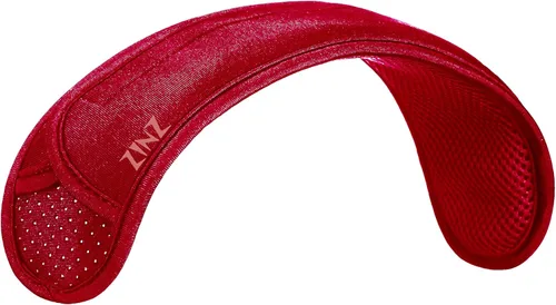 Vista 19 de ZINZ Almohadilla de hombro universal ultra gruesa y transpirable para bolso - Larga y cómoda