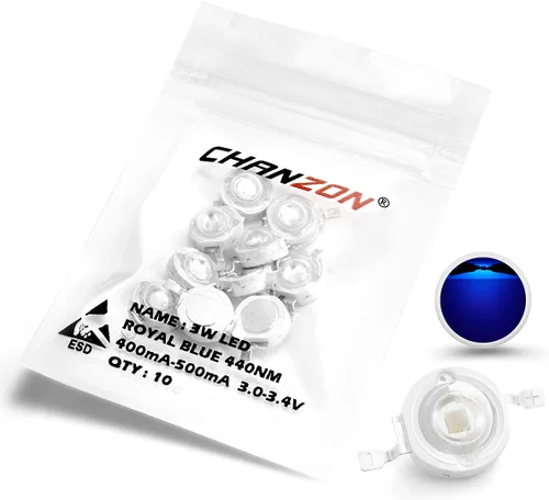 Vista 2 de 3W - chip LED de alta potencia, 3.00watts