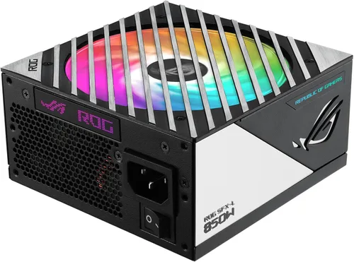 Vista 8 de ASUS ROG Loki SFX-L 850W Platinum