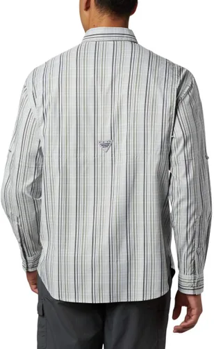 Vista 2 de Columbia Camisa de manga larga Super Tamiami para hombre