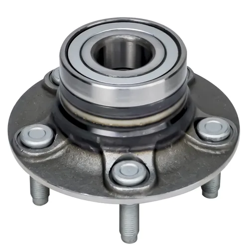 Vista 105 de Detroit Axle - Buje de cojinete de rueda trasera para Chevrolet Camaro 2010-2016 2011 2012 2013 2014 2015 Reemplazo del conjunto de cojinete