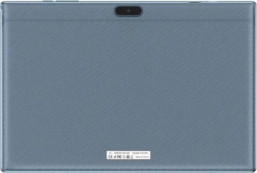 Vista 8 de Tableta 64GB 10 pulgadas Tablet, tabletas Android, batería 6000mAh Quad Core HD pantalla táctil Tableta, con WiFi BT Google Play Tabletas. (azul)