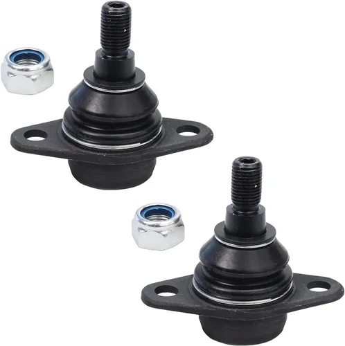 Vista 271 de Detroit Axle - 2 rótulas inferiores para Honda CR-V 2007-2019, RDX 2007-2018, ensamblaje de rótulas inferiores 2008 2009 2010 2011 2012 2013 2014