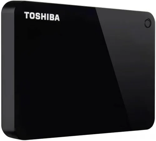 Vista 24 de Toshiba Canvio Gaming - Disco duro externo portátil de 4 TB USB 3.0, negro para PlayStation, Xbox, PC y Mac - HDTX140XK3CA
