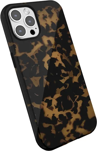 Vista 43 de LoeoeL para iPhone 11 Funda con Estampado de Guepardo, Funda de Teléfono con Patrón de Leopardo para Mujeres y Niñas, Funda de Plástico Duro delgada