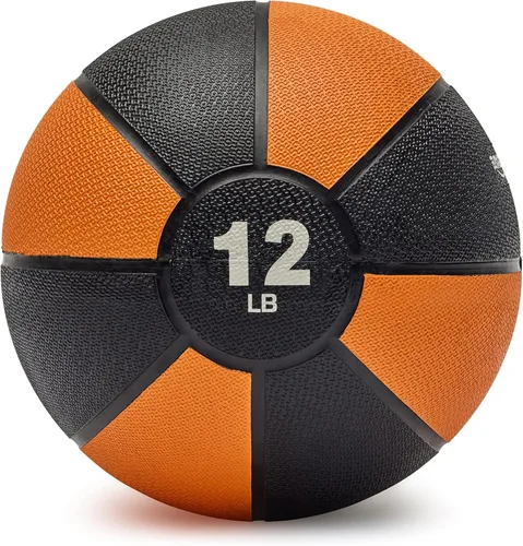 Vista 9 de Amazon Basics Balón medicinal