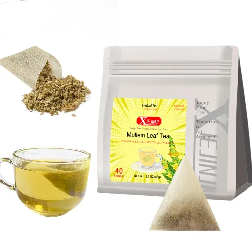Vista 16 de XIEJINJI Té de cebada, 4.2g x 50 unidades (7.4 oz), 100% puro té de granos de cebada tostada de hierbas naturales, bolsas de té ecológicas, té