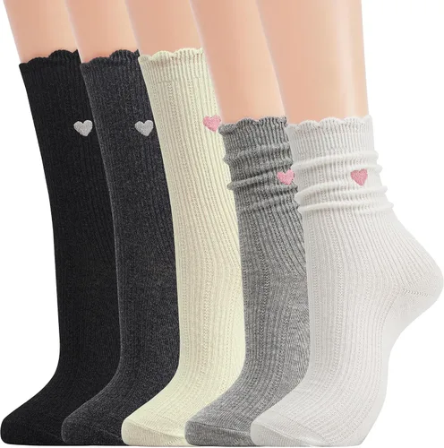 Vista 26 de Jeasona Calcetines lindos para mujer, divertidos regalos de cumpleaños de Navidad para mujeres, madres y adolescentes Funny Gifts as Birthday