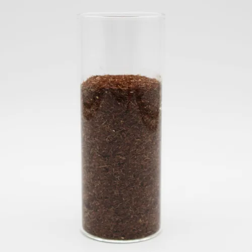 Vista 2 de Hierba de seda de maíz 1 libra a granel Pelo De Elote-Nombre botánico: Zea mays L