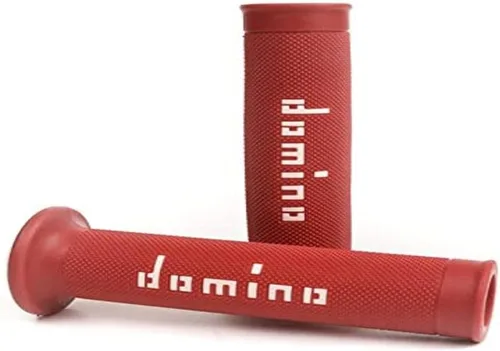 Vista 6 de G2 by Domino Moto GP - Empuñaduras de motocicleta para manillar de 7/8" (22 mm) (par)