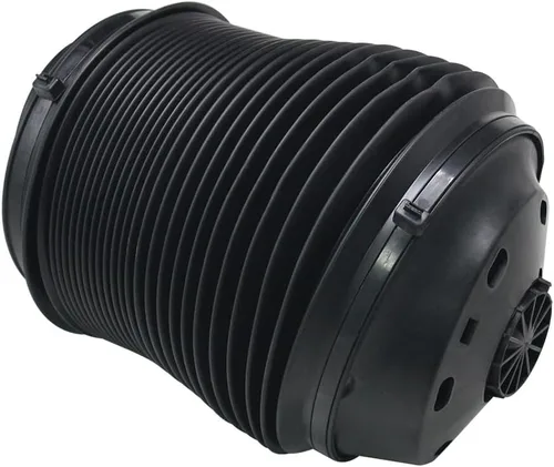 Vista 5 de Bolsa de resorte de suspensión neumática trasera derecha compatible con Jeep Grand Cherokee WK 2016-2022 68258354AA 68258354AB 68258354AC