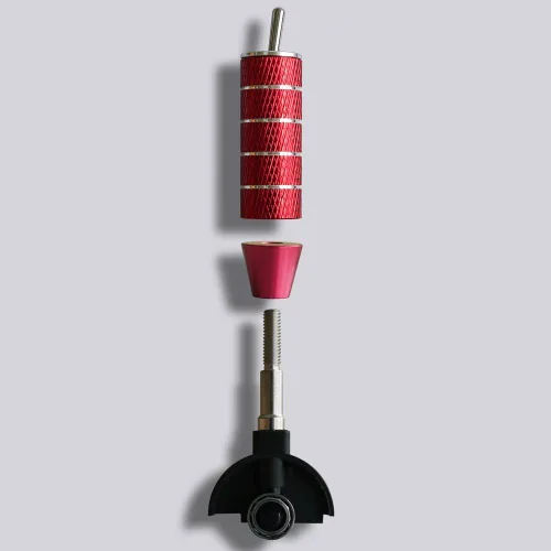 Vista 2 de FrSky Interruptor stick con interruptor de 2 posiciones a Taranis X9E