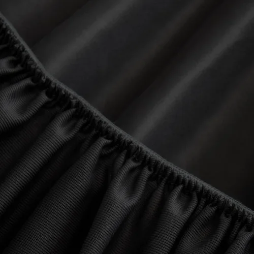 Vista 3 de Biloban Juego de sábanas ajustadas para cama individual de 2 piezas, solo sábanas ajustadas con bolsillo profundo de hasta 14 pulgadas, sábana