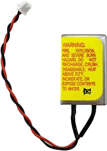 Vista 3 de LTC-7PN-S4 original para batería de prensa Heidelberg de 3.5 V batería de litio