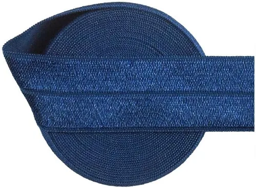 Vista 20 de Bristlegrass Banda elástica de color blanco antiguo de 5 yardas y 3/4 pulgadas para coser, bandas elásticas para coser cintura pantalones