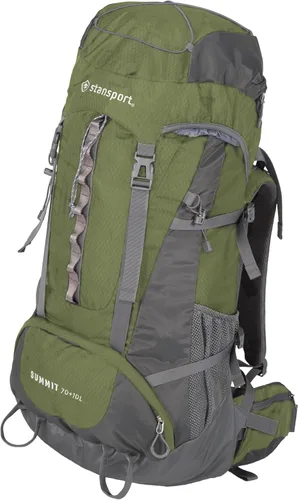 Vista 17 de Stansport Freighter - Marco de aluminio (574-F), color negro