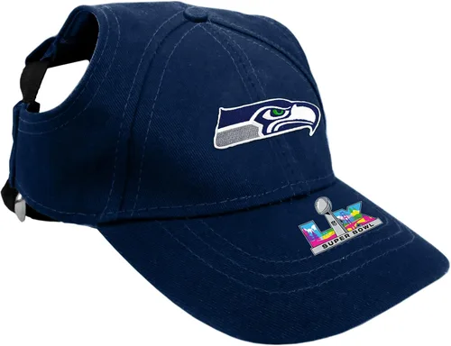 Vista 15 de Littlearth Gorra de béisbol para mascotas de la NFL, equipos con licencia oficial, tallas: XS - XL