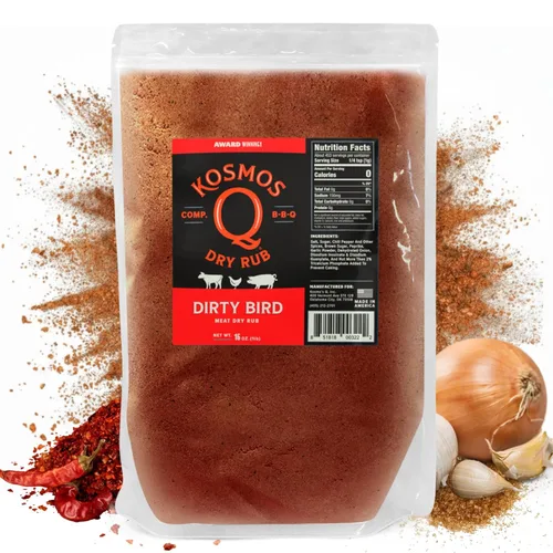 Vista 19 de Premiado adobo para barbacoa, libre de gluten, no contiene MSG, el mejor adobo y condimento para todos los usos, usar en pollo, filete, salmón