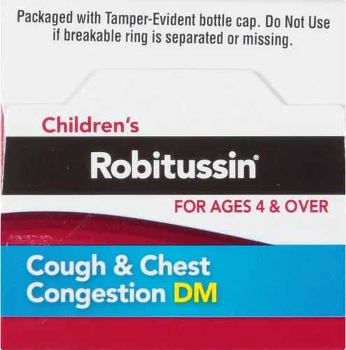 Vista 14 de Robitussin - Tratamiento para la tos infantil, 1