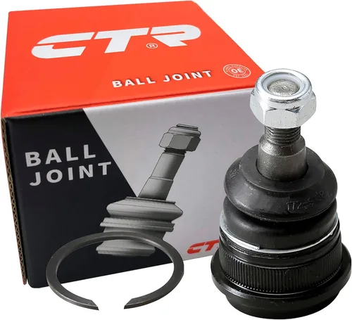 Vista 2 de CTR CB0205 [Proveedor de equipo original] Junta de rótula inferior delantera compatible con vehículos Hyundai, Kia - Reemplaza 54500-1R000